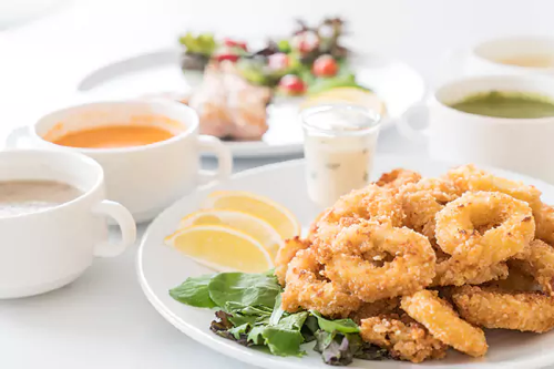 Fried Calamari